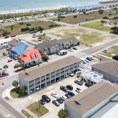 Cozy 1-Bedroom Condo With Pool Access In Ocean Isle Beach Eksteriør bilde