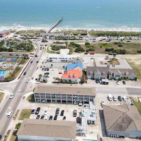 Cozy 1-Bedroom Condo With Pool Access In Ocean Isle Beach Eksteriør bilde