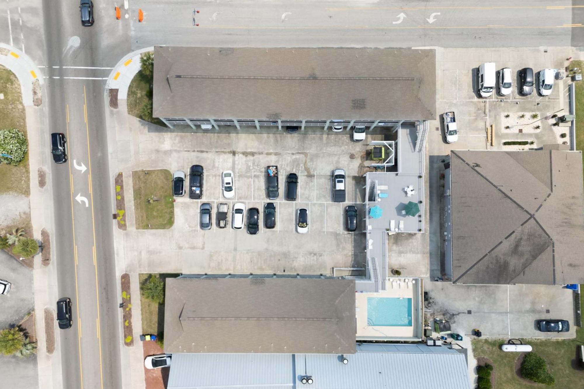 Cozy 1-Bedroom Condo With Pool Access In Ocean Isle Beach Eksteriør bilde