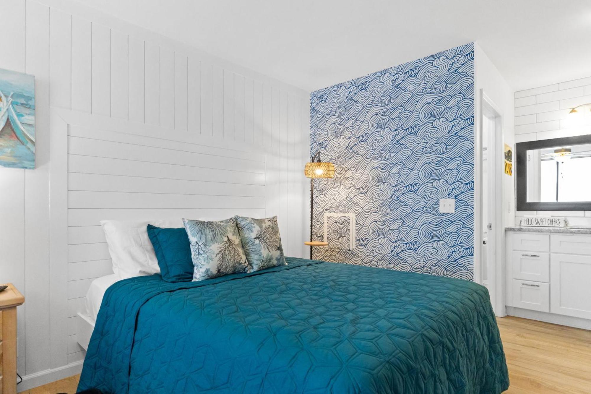 Cozy 1-Bedroom Condo With Pool Access In Ocean Isle Beach Eksteriør bilde