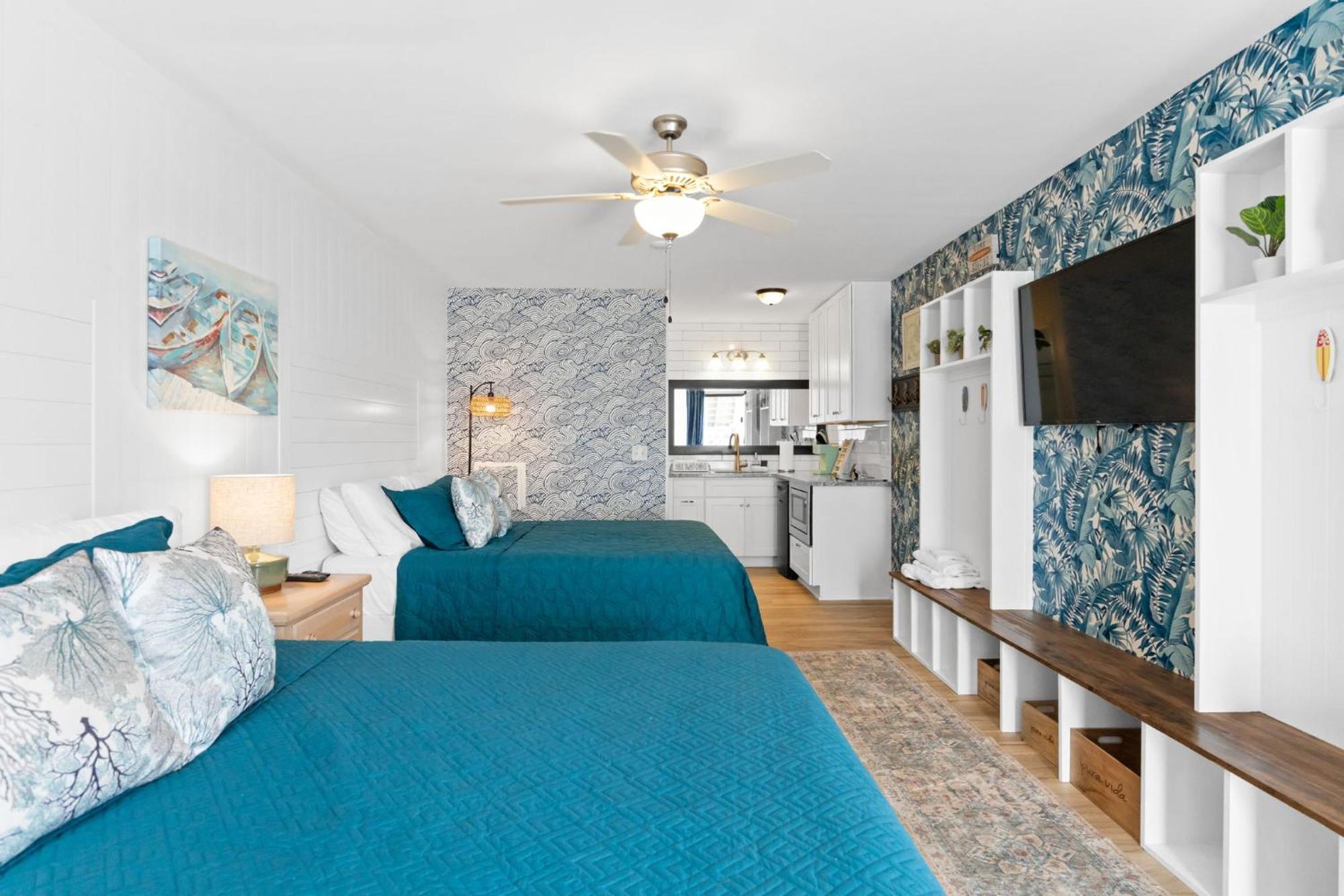 Cozy 1-Bedroom Condo With Pool Access In Ocean Isle Beach Eksteriør bilde