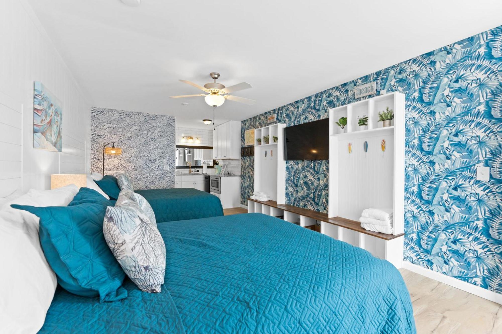 Cozy 1-Bedroom Condo With Pool Access In Ocean Isle Beach Eksteriør bilde
